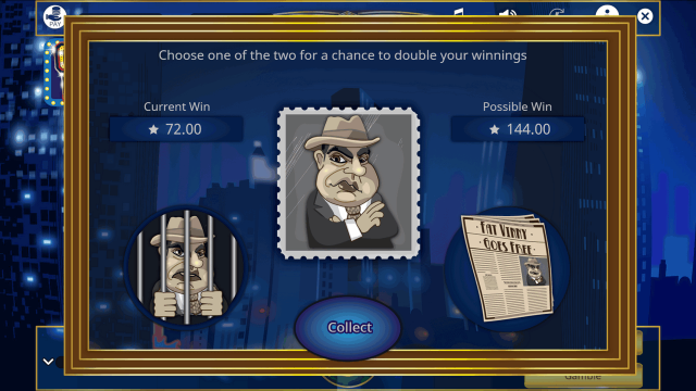 Игровой интерфейс Chicago Nights 4